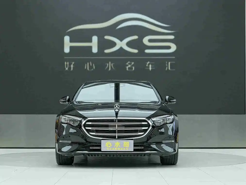 Mercedes-Benz E-Class 2025 facelift E 300 L fashionable model купить на сайте DeffCars