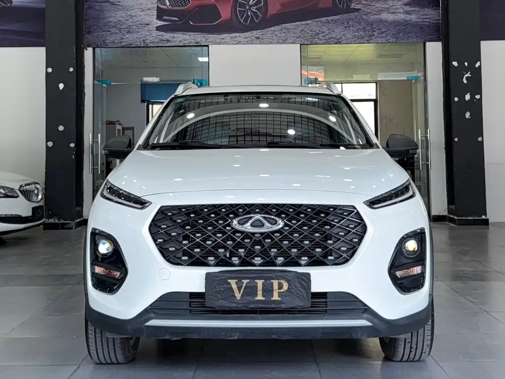 Tiggo 3x 2022 Diamond Edition 1.5L CVT Elite Edition купить на сайте DeffCars
