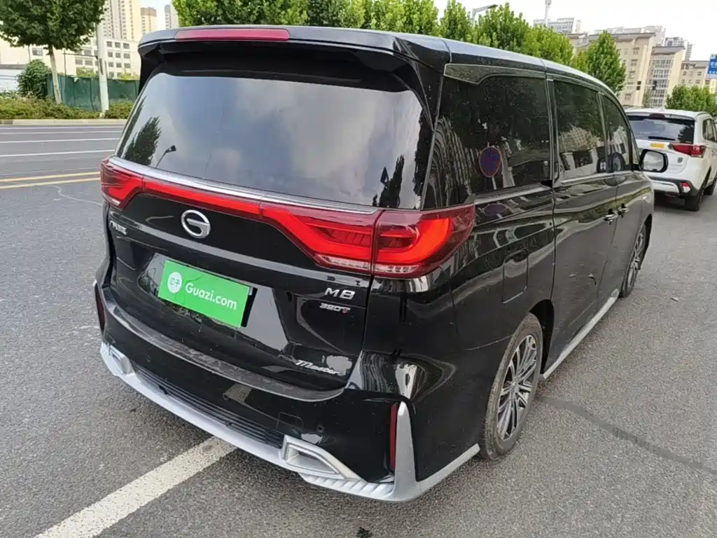 Trumpchi M8 2021 Master Series 390T Premium Edition купить на сайте DeffCars