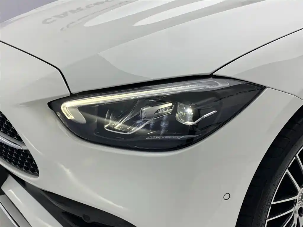 Mercedes-Benz C-Class 2024 facelift C 260 L sports version купить на сайте DeffCars