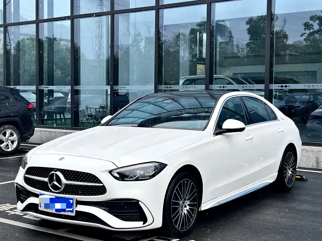 Mercedes-Benz C-Class 2022 C 260 L Sports Edition купить на сайте DeffCars