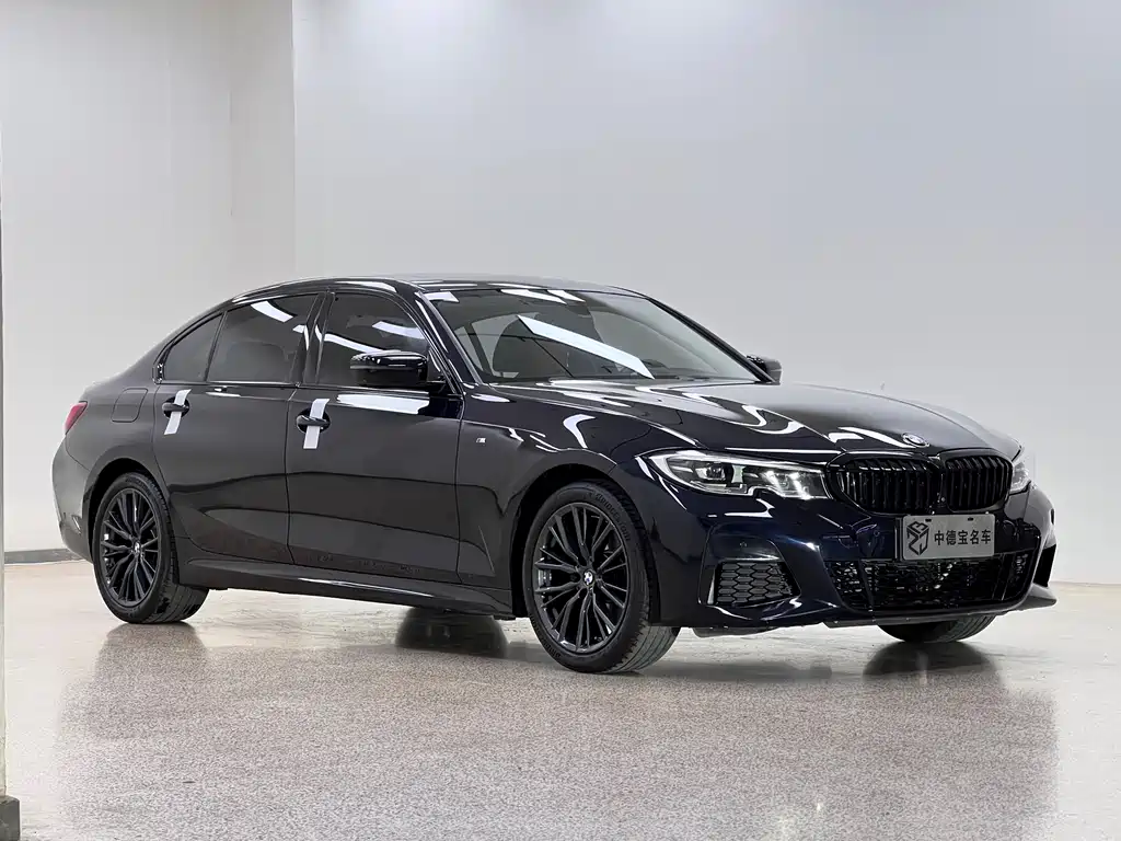 BMW 3 Series 2021 325Li M Sports Night Package купить на сайте DeffCars