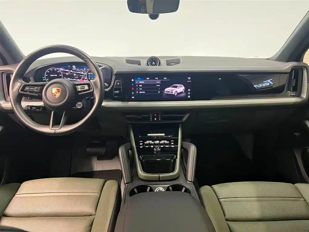 Cayenne 2024 Cayenne 3.0T купить на сайте DeffCars