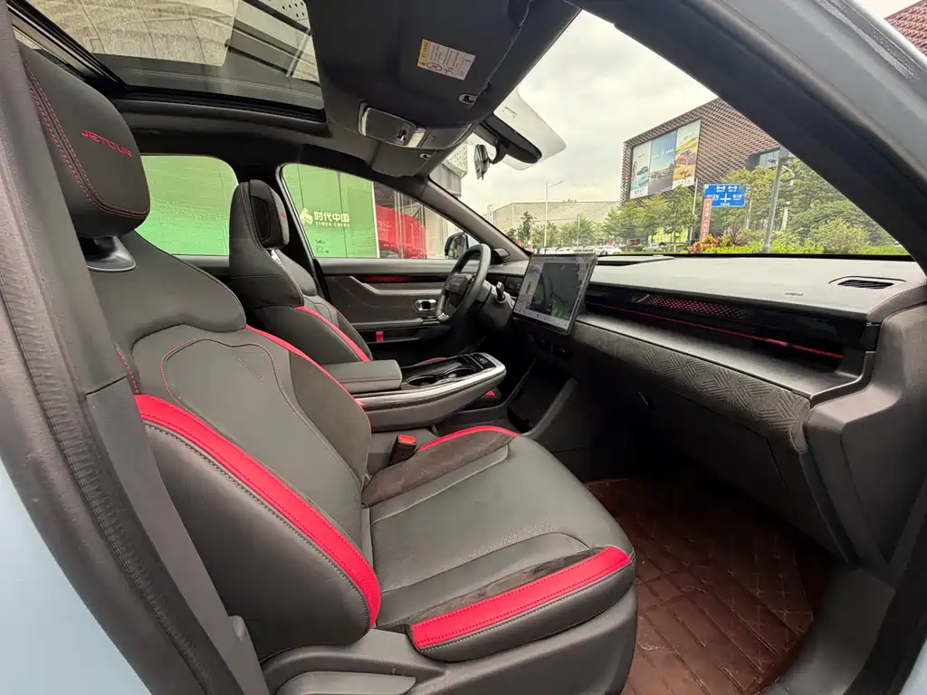 Jietu Monkey King 2022 1.6T DCT King SPORT купить на сайте DeffCars
