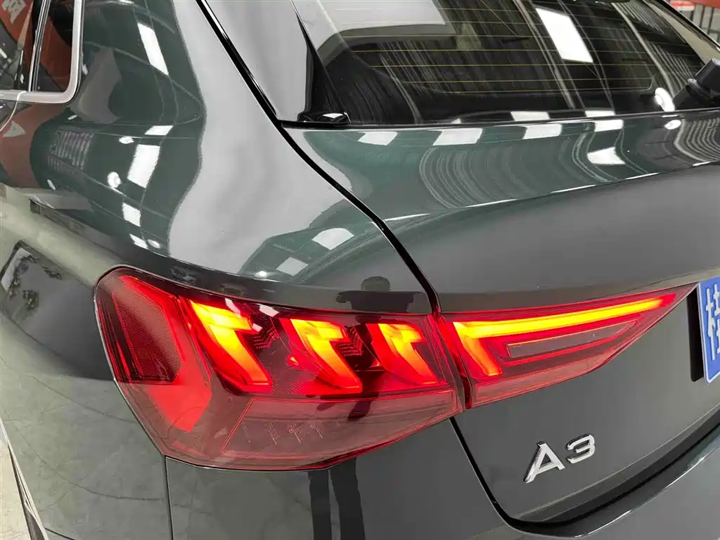 Audi A3 2023 facelift Sportback 35 TFSI stylish and sporty купить на сайте DeffCars