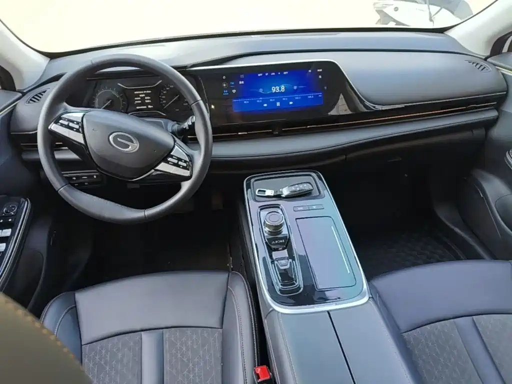 AION S 2022 Mei 580 купить на сайте DeffCars