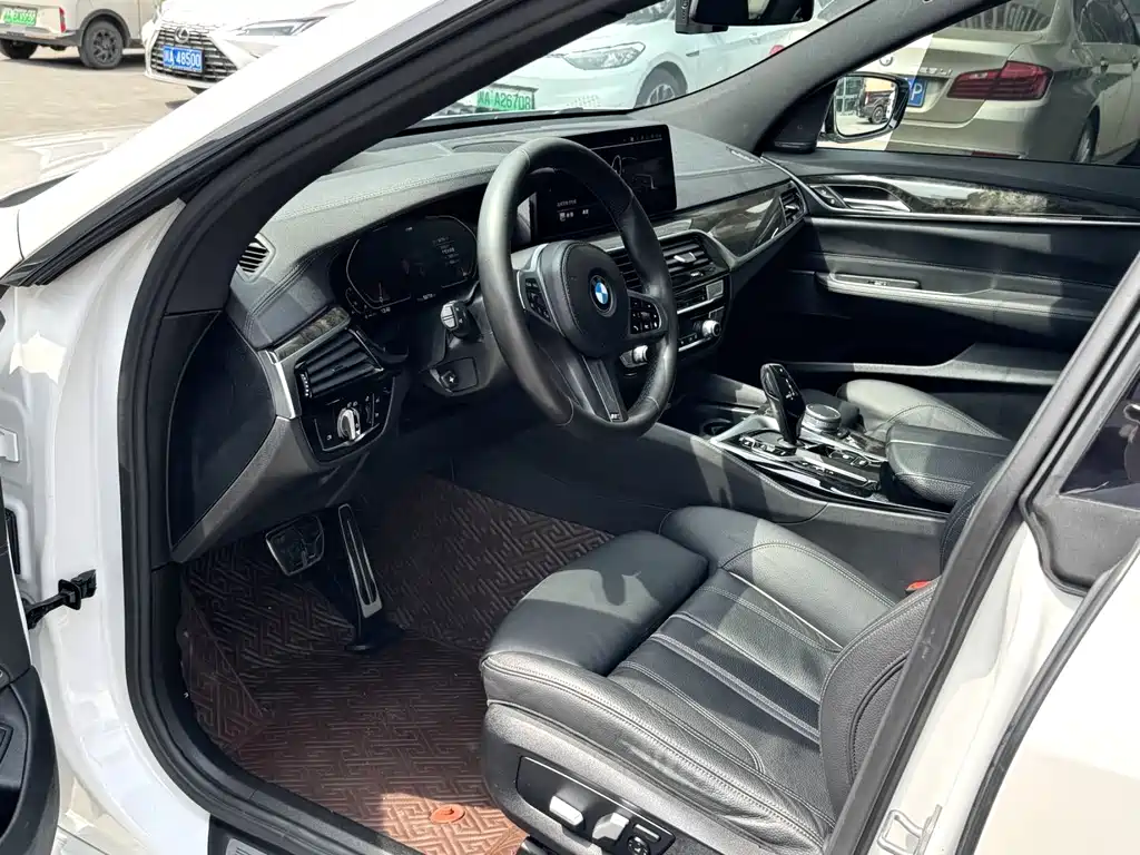 BMW 6 Series GT 2021 630i M Sports Package купить на сайте DeffCars