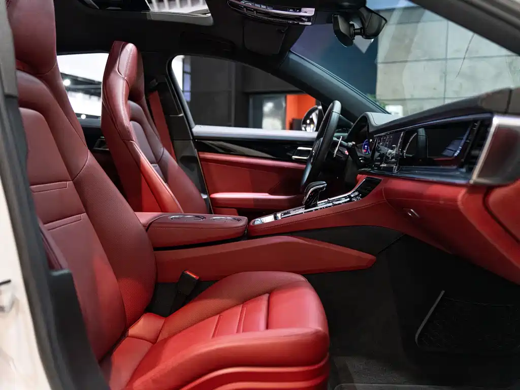 Panamera 2022 Panamera 2.9T купить на сайте DeffCars