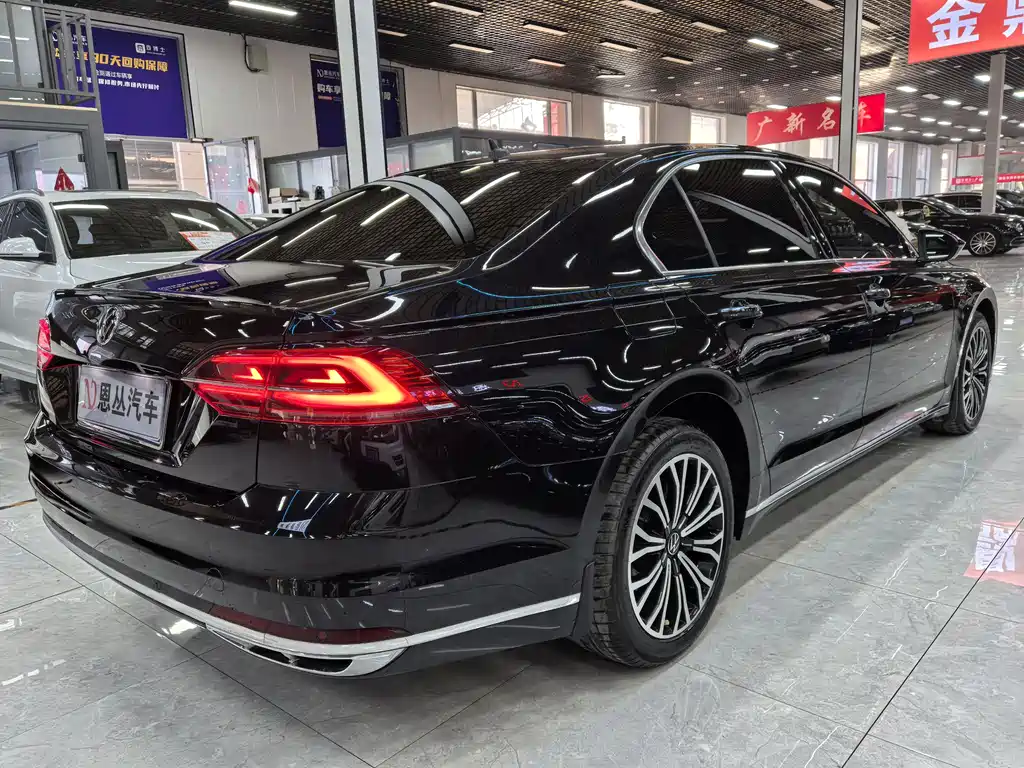 Huiang 2021 380TSI Deluxe Edition купить на сайте DeffCars
