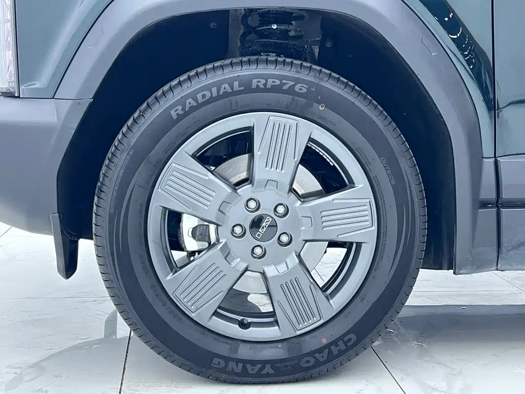 iCAR 03 2024 model 401km two-wheel drive standard Yuechao version купить на сайте DeffCars