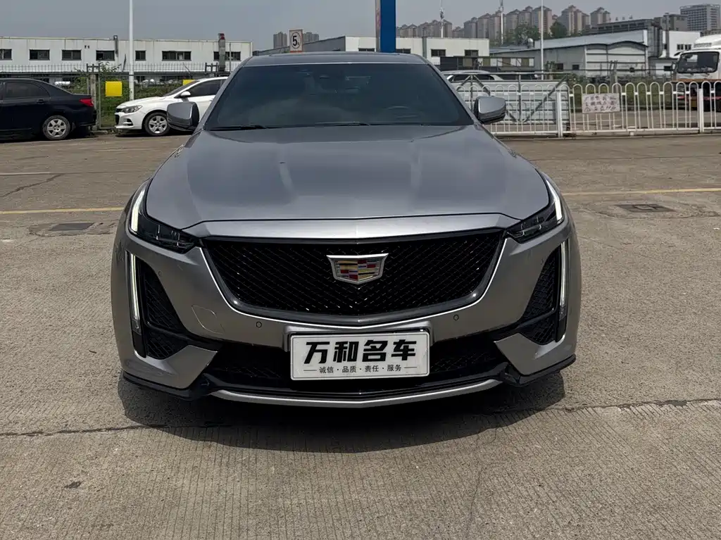 Cadillac CT5 2021 28T Platinum Sports Model купить на сайте DeffCars