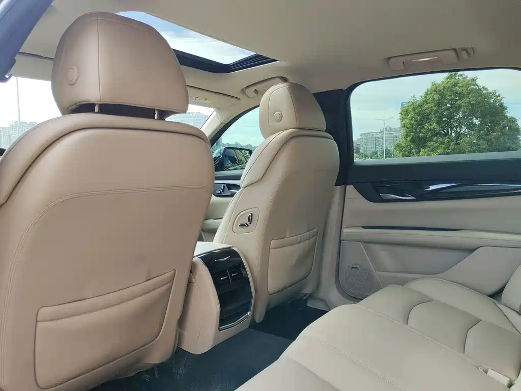 Cadillac CT6 2017 28T Elite купить на сайте DeffCars
