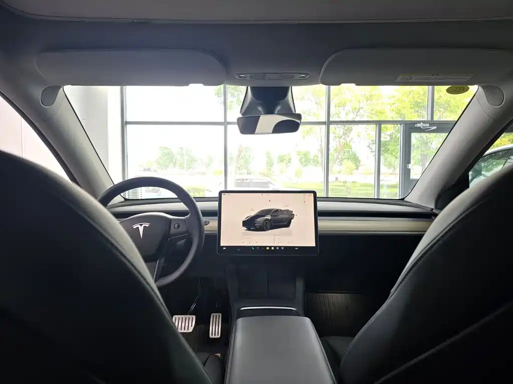 Model Y 2021 Performance high-performance all-wheel drive version купить на сайте DeffCars