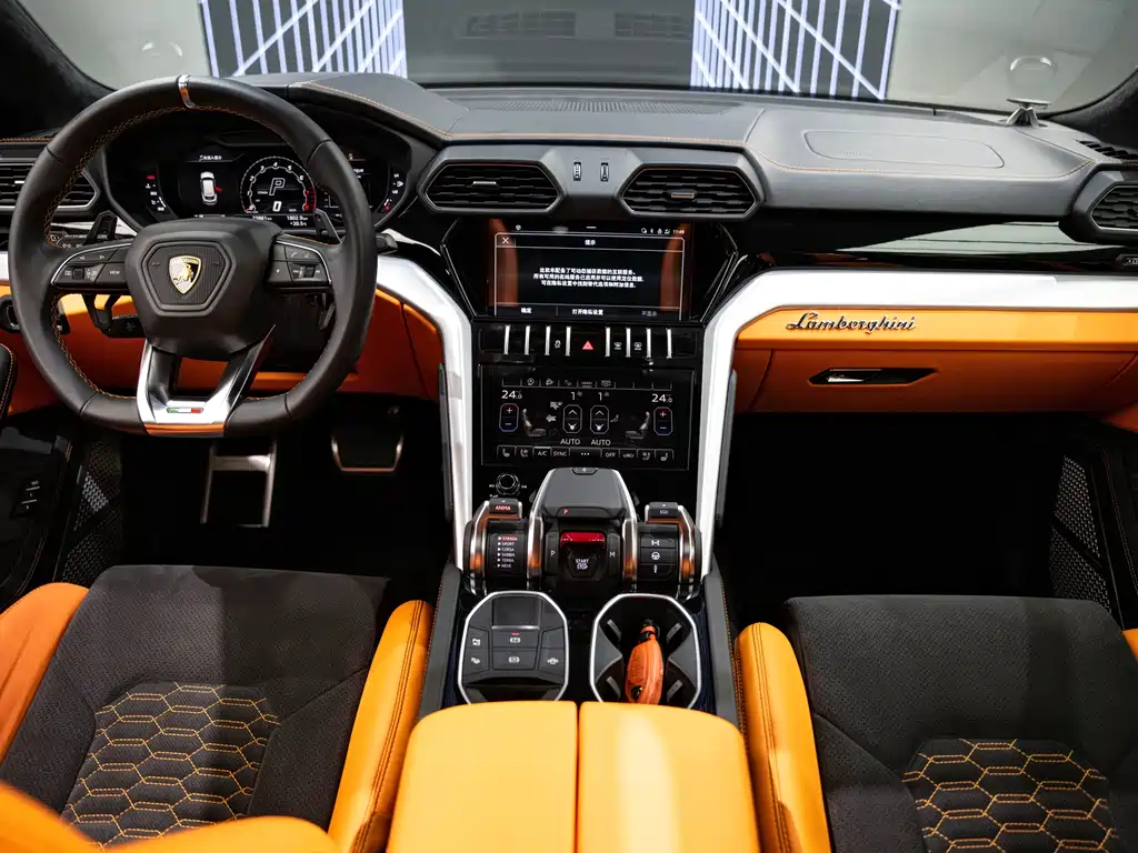 Urus 2021 4.0T V8 купить на сайте DeffCars