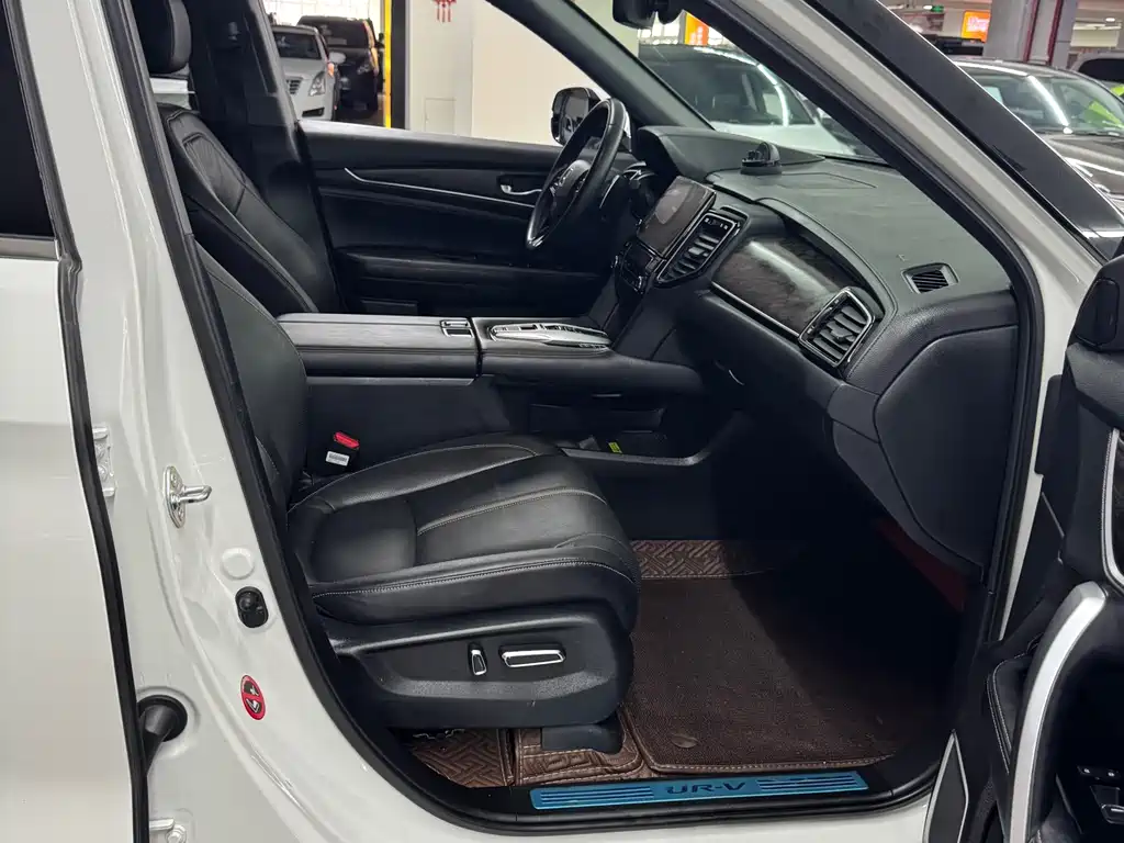 Honda UR-V 2020 370TURBO four-wheel drive exclusive version купить на сайте DeffCars
