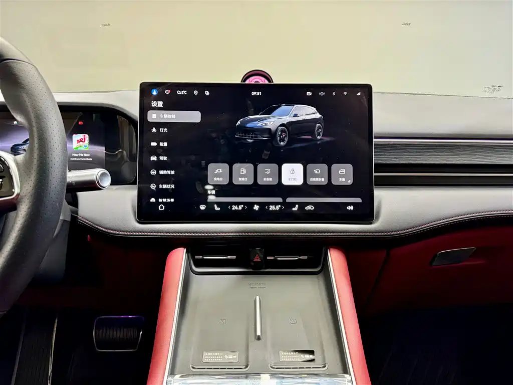 Wenjie M5 2025 extended range Ultra four-wheel drive version купить на сайте DeffCars