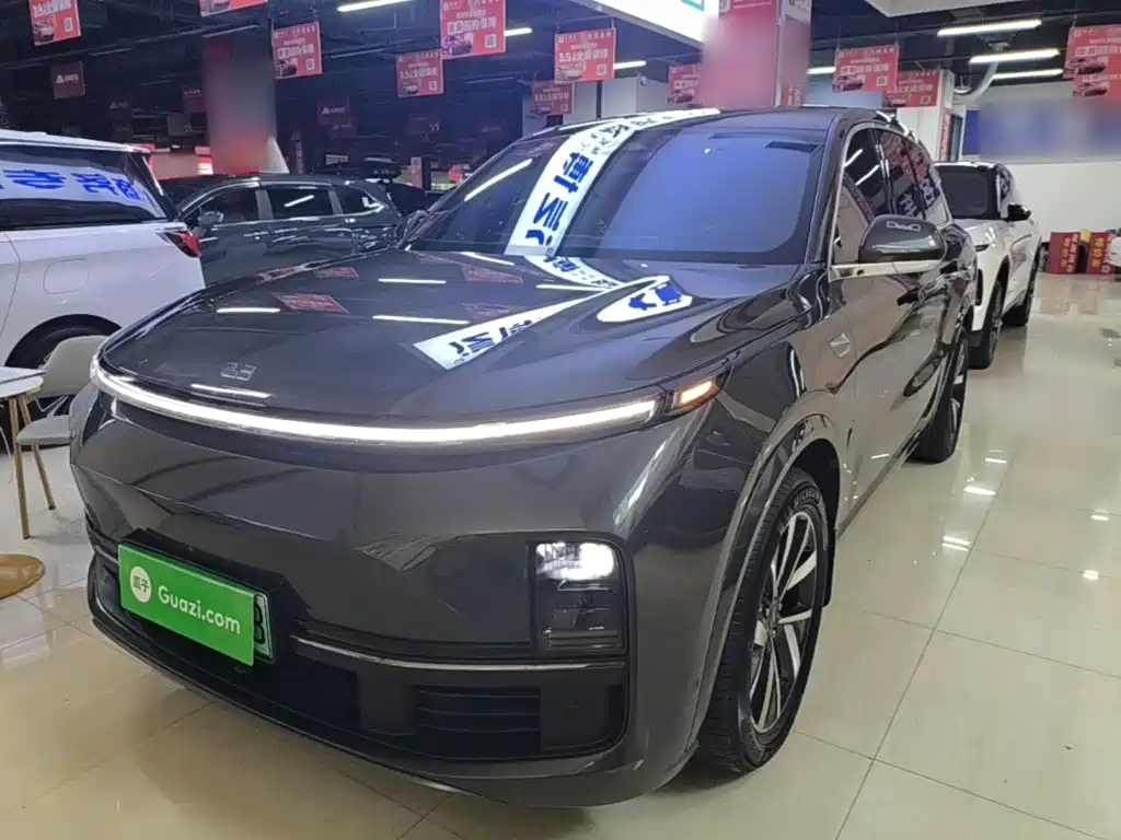 Ideal L8 2023 Air купить на сайте DeffCars