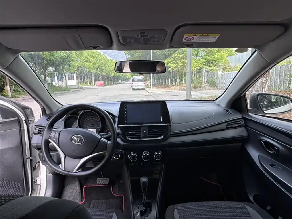 Vios 2022 1.5L 20th Anniversary Edition купить на сайте DeffCars