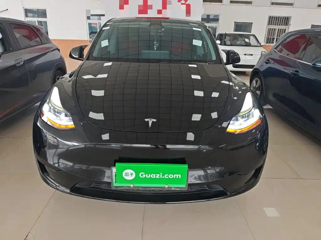 Model Y 2022 facelift rear-wheel drive version купить на сайте DeffCars