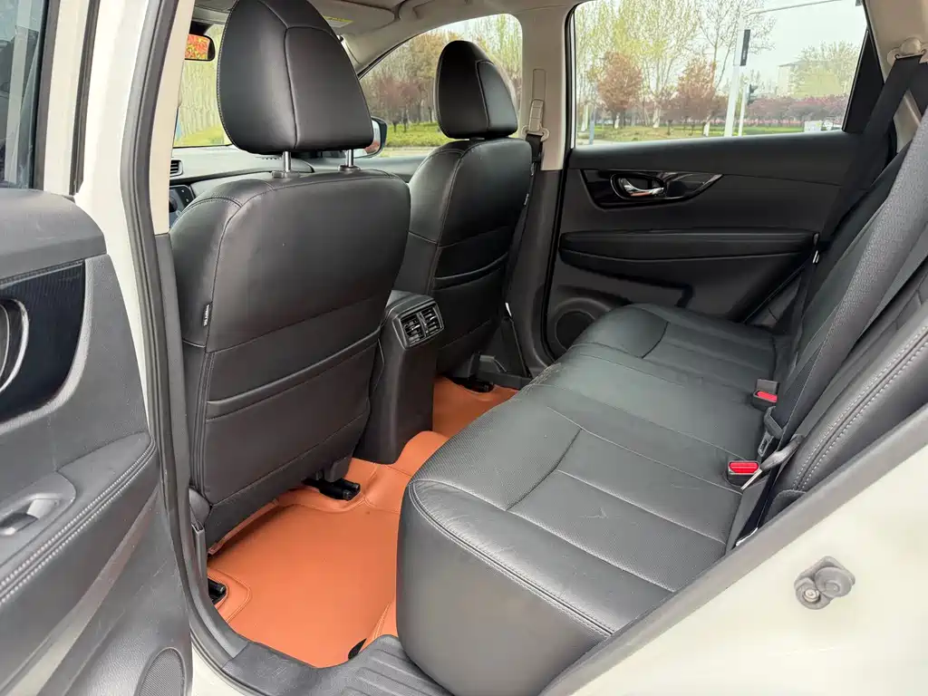 X-Trail 2019 2.5L CVT Intelligent Luxury Edition 4WD купить на сайте DeffCars