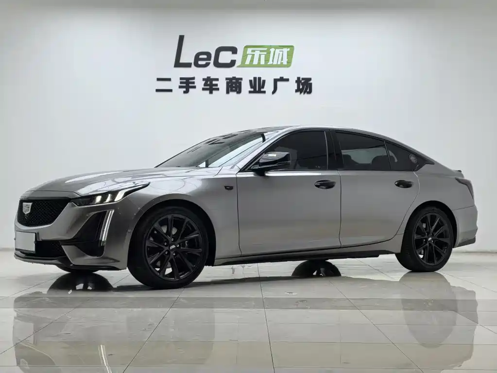 Cadillac CT5 2020 facelift 28T Platinum Sports Edition купить на сайте DeffCars
