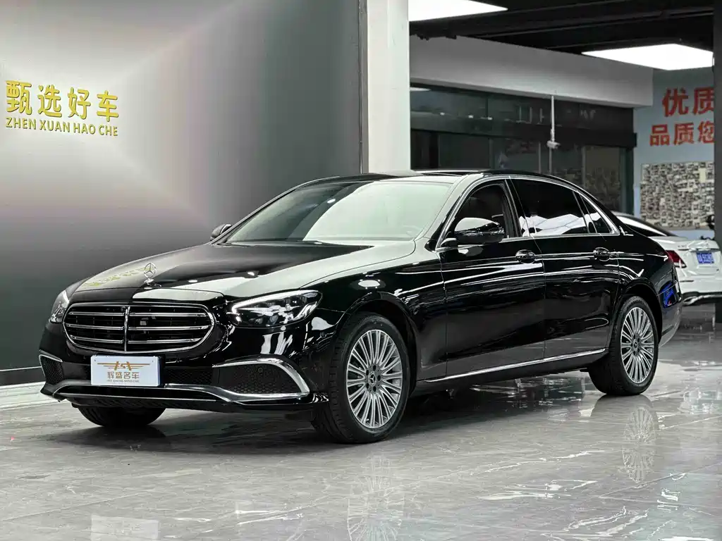 Mercedes-Benz E-Class 2023 facelift E 300 L fashionable model купить на сайте DeffCars