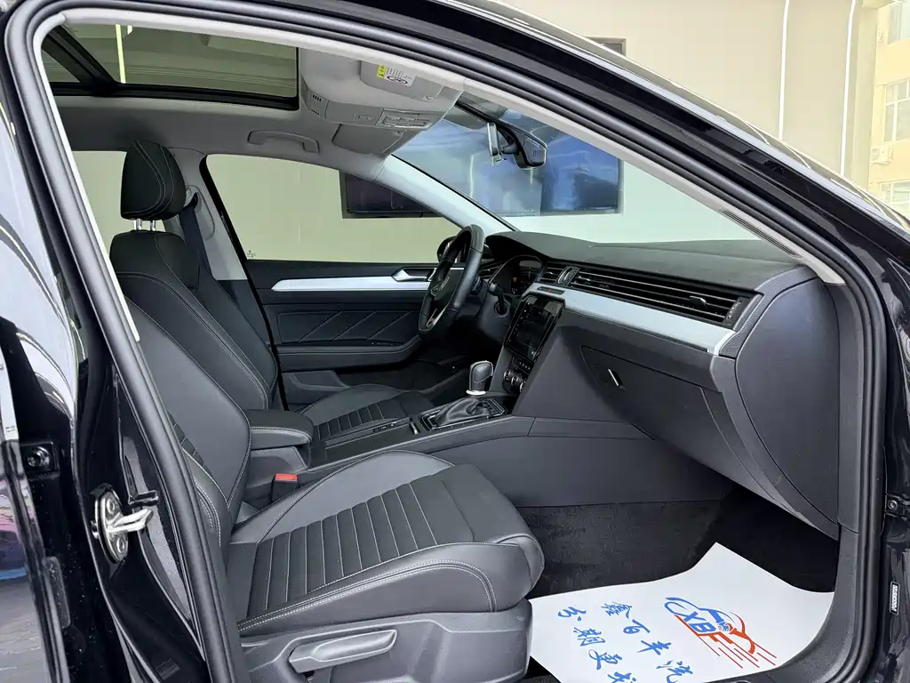 Magotan 2024 model 2 million public model 280TSI DSG comfort model купить на сайте DeffCars