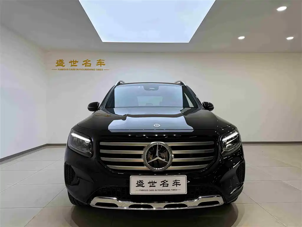 Mercedes-Benz GLB 2024 facelift GLB 200 dynamic version купить на сайте DeffCars