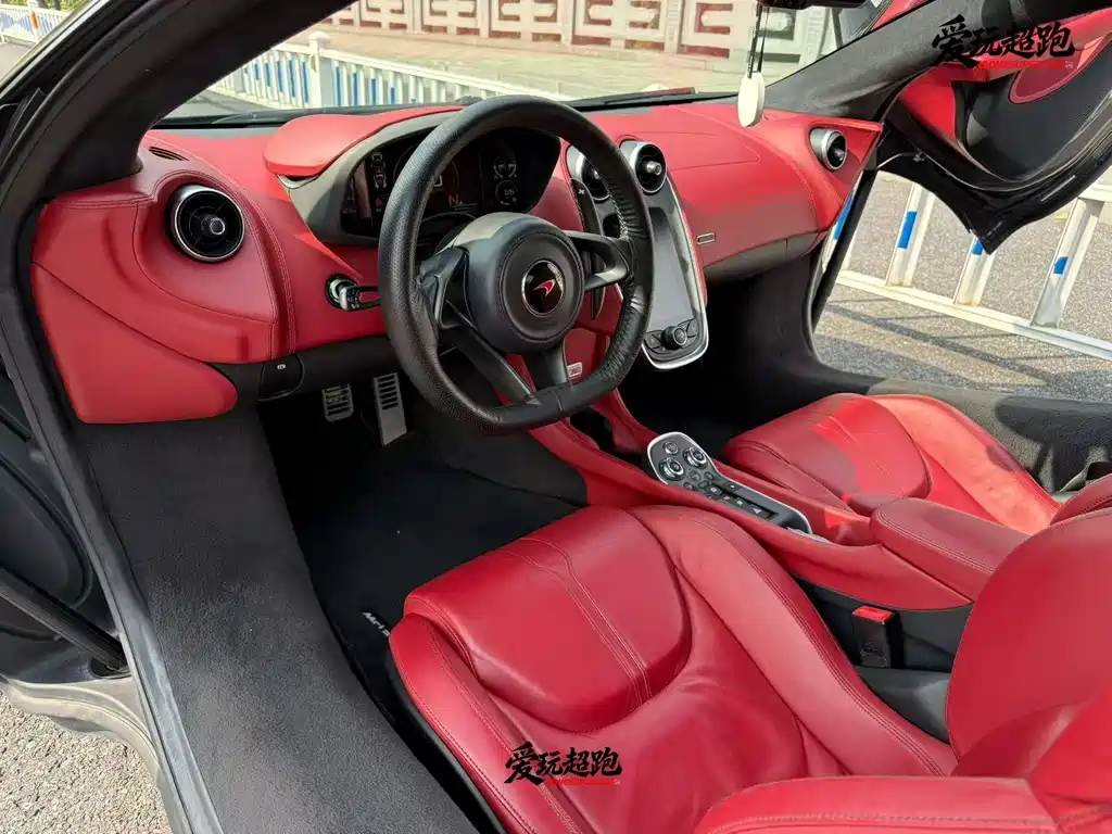 McLaren 540C 2019 3.8T Coupe купить на сайте DeffCars