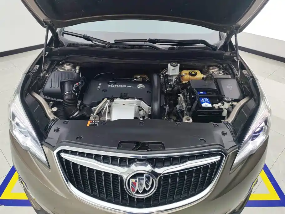 Envision Plus 2019 28T four-wheel drive elite model National VI купить на сайте DeffCars
