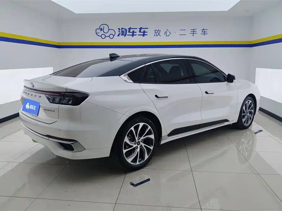 Mondeo 2022 facelift EcoBoost 245 Extreme купить на сайте DeffCars