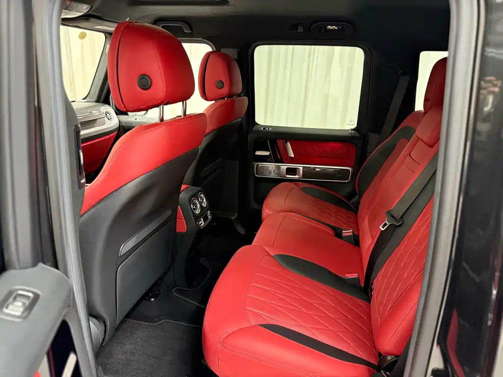 Mercedes-Benz G-Class AMG 2019 AMG G 63 купить на сайте DeffCars