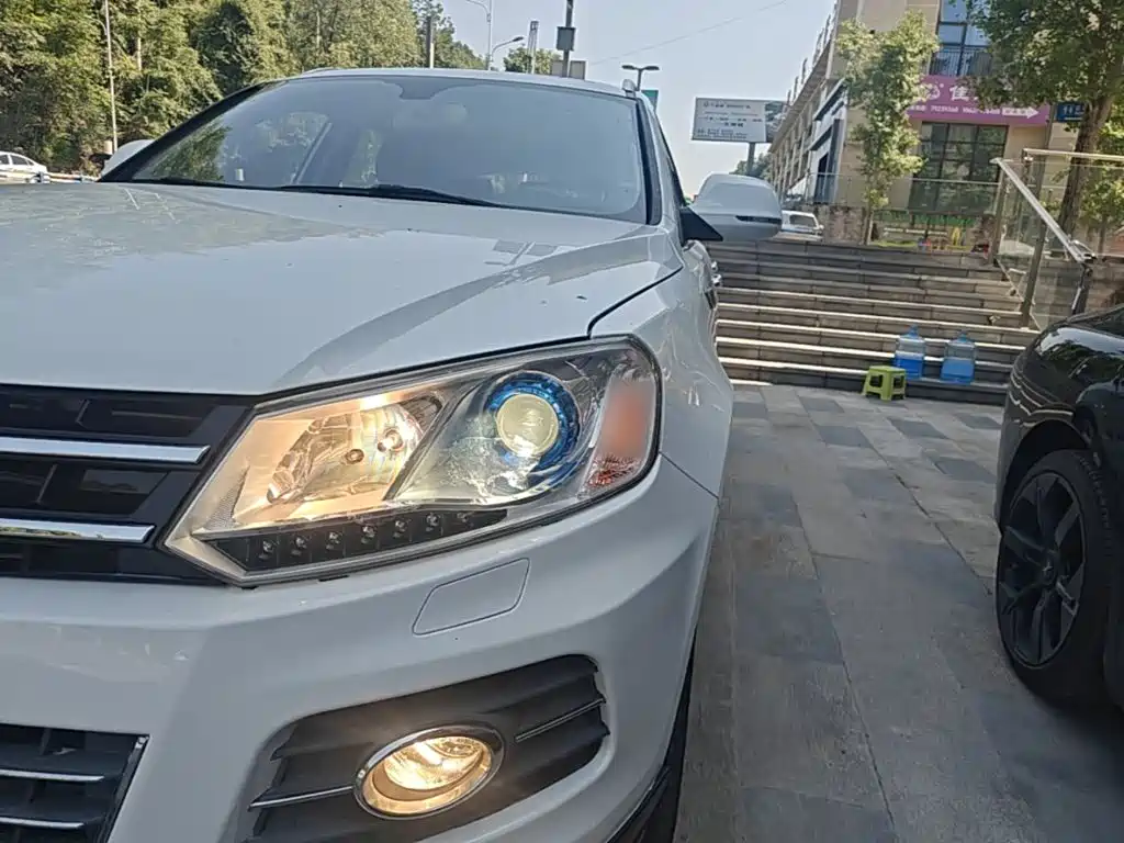 Zotye T600 2016 1.5T Manual Premium Type купить на сайте DeffCars