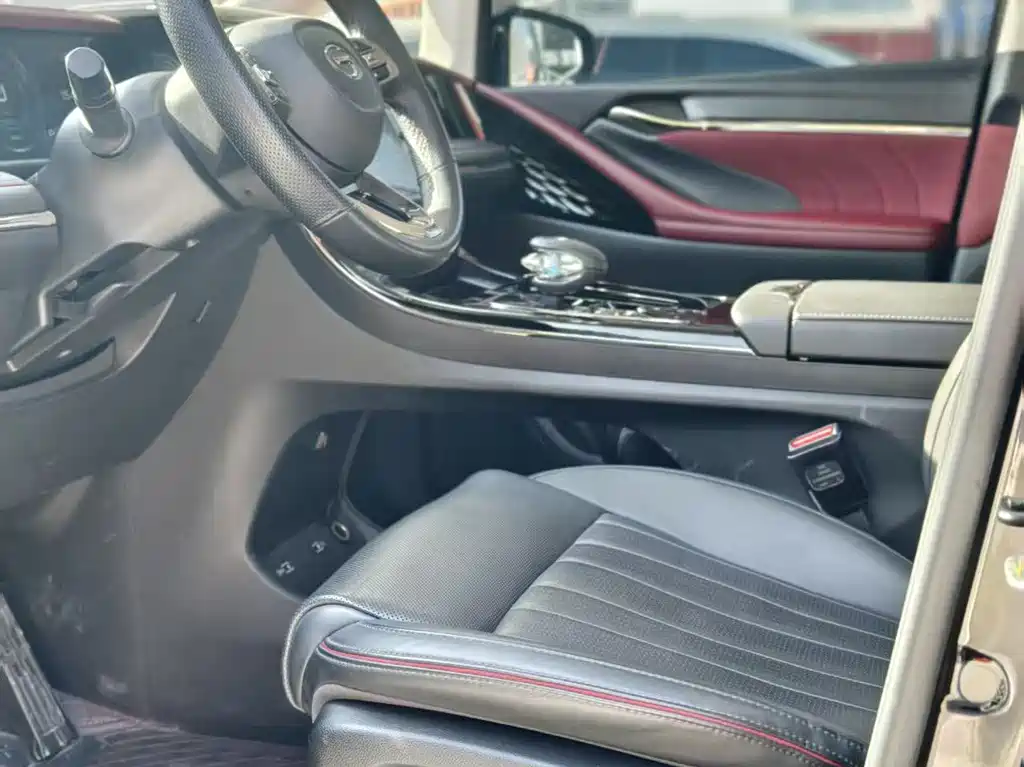 Trumpchi E9 2023 E9 PRO купить на сайте DeffCars