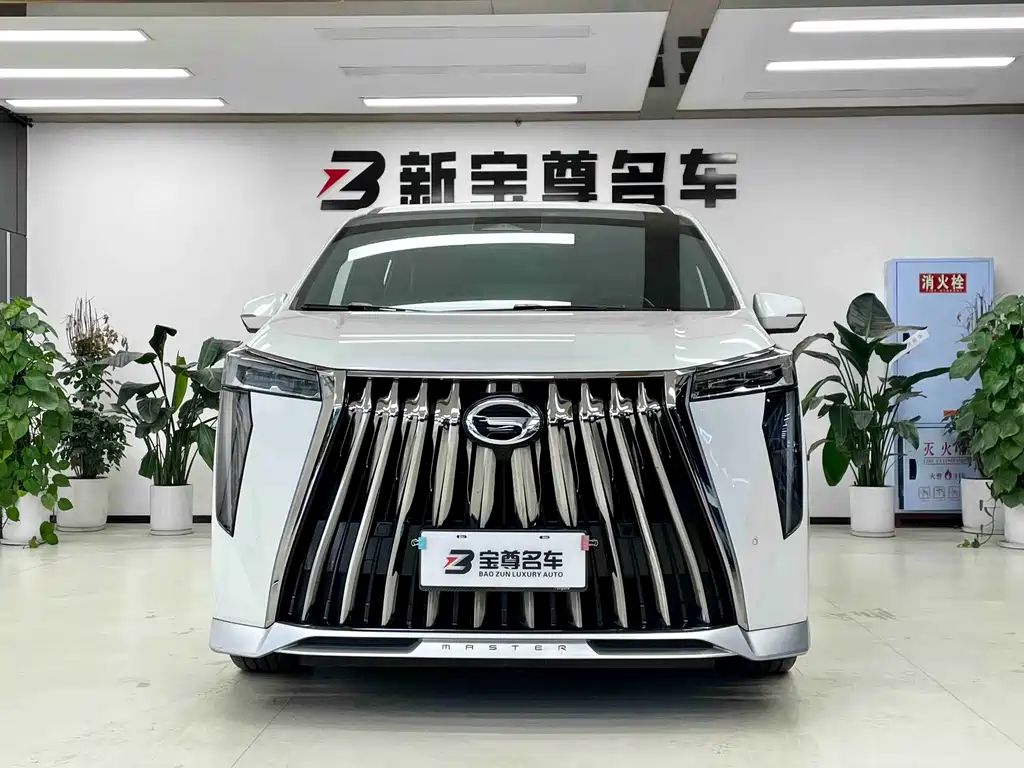 Trumpchi M8 2023 Grandmaster Series 400T Extreme Edition купить на сайте DeffCars