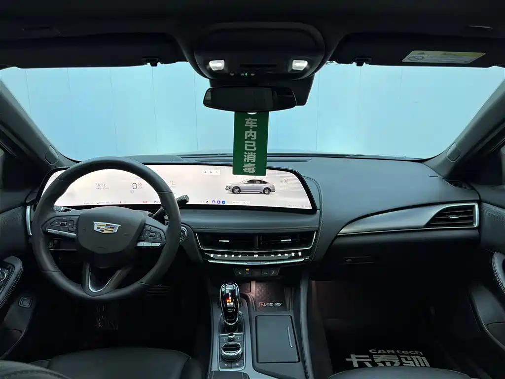 Cadillac CT5 2024 28T Luxury Pro купить на сайте DeffCars
