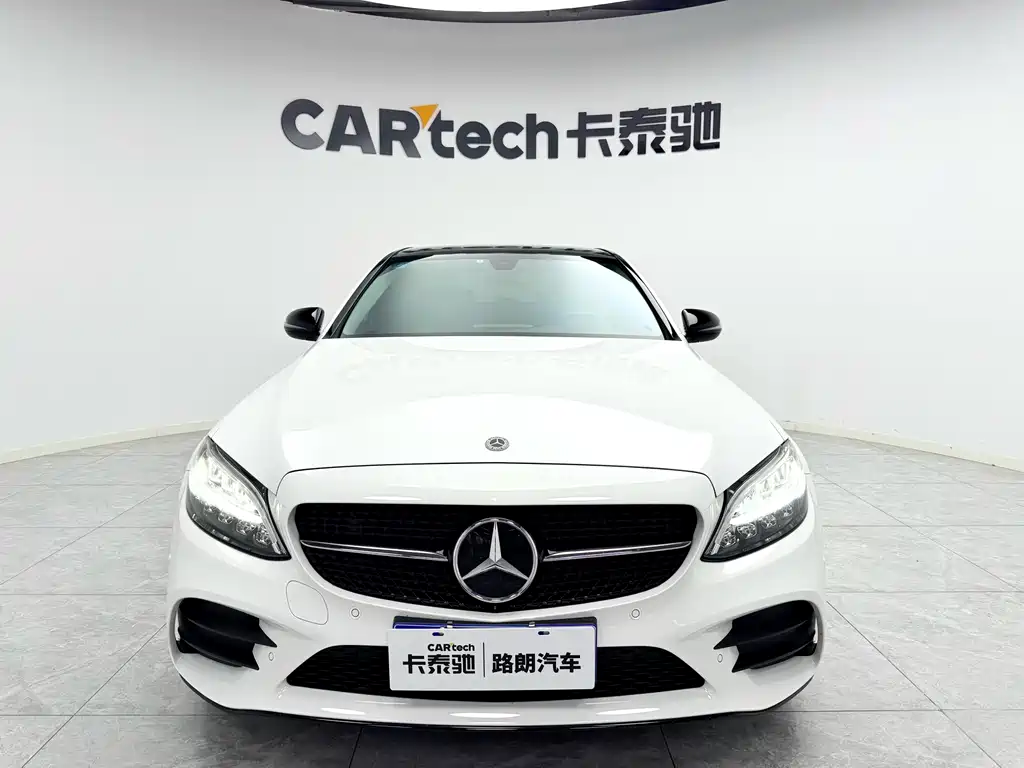 Mercedes-Benz C-Class 2021 C 260 L Sports Star Collection Edition купить на сайте DeffCars