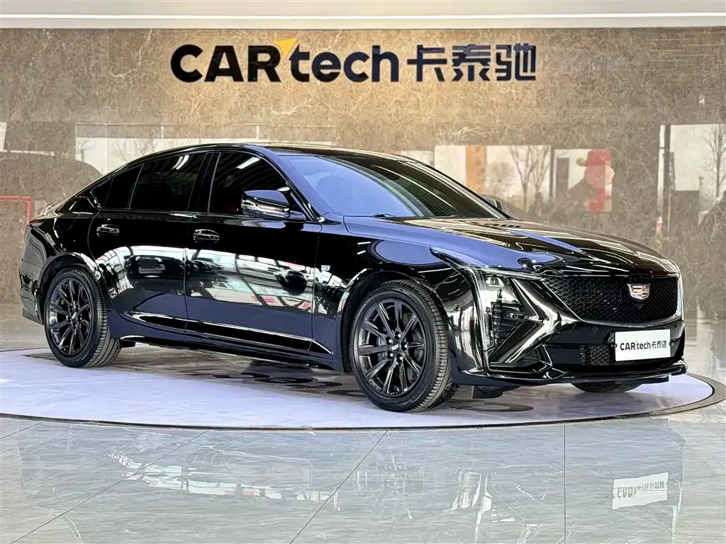 Cadillac CT5 2024 28T Premium Model купить на сайте DeffCars