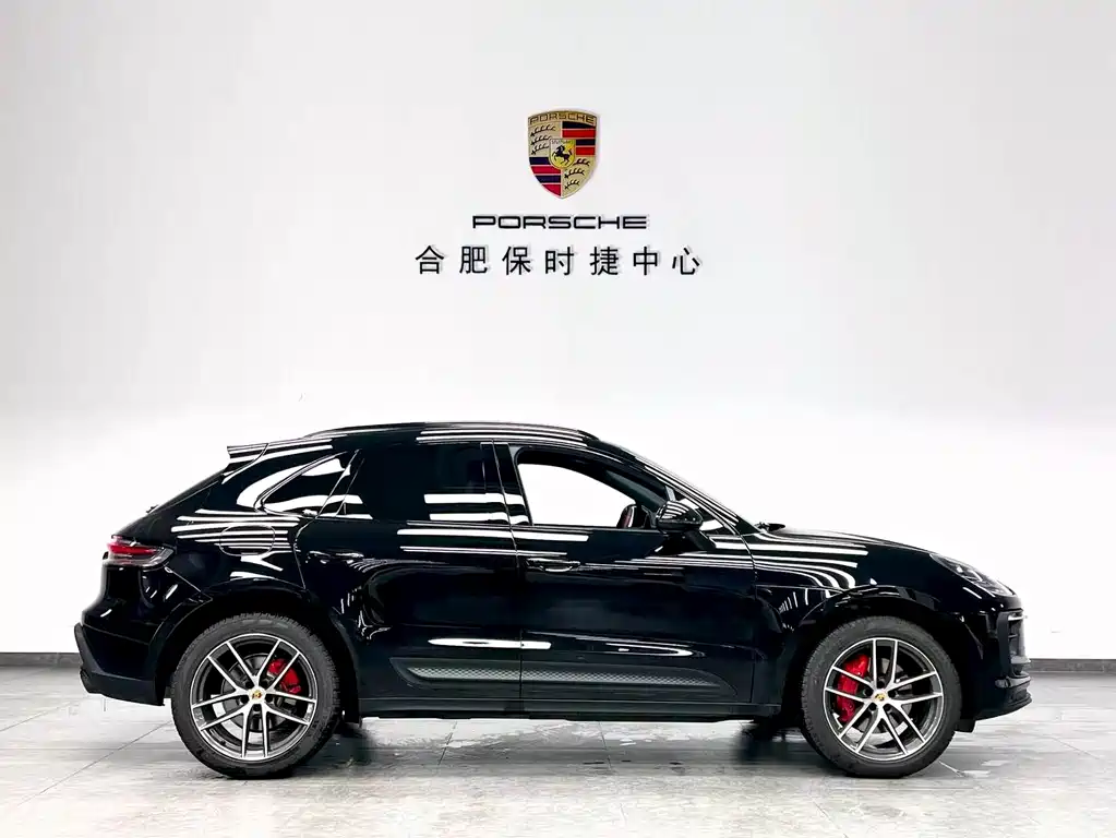 Macan 2025 Macan 2.0T Dream Edition купить на сайте DeffCars
