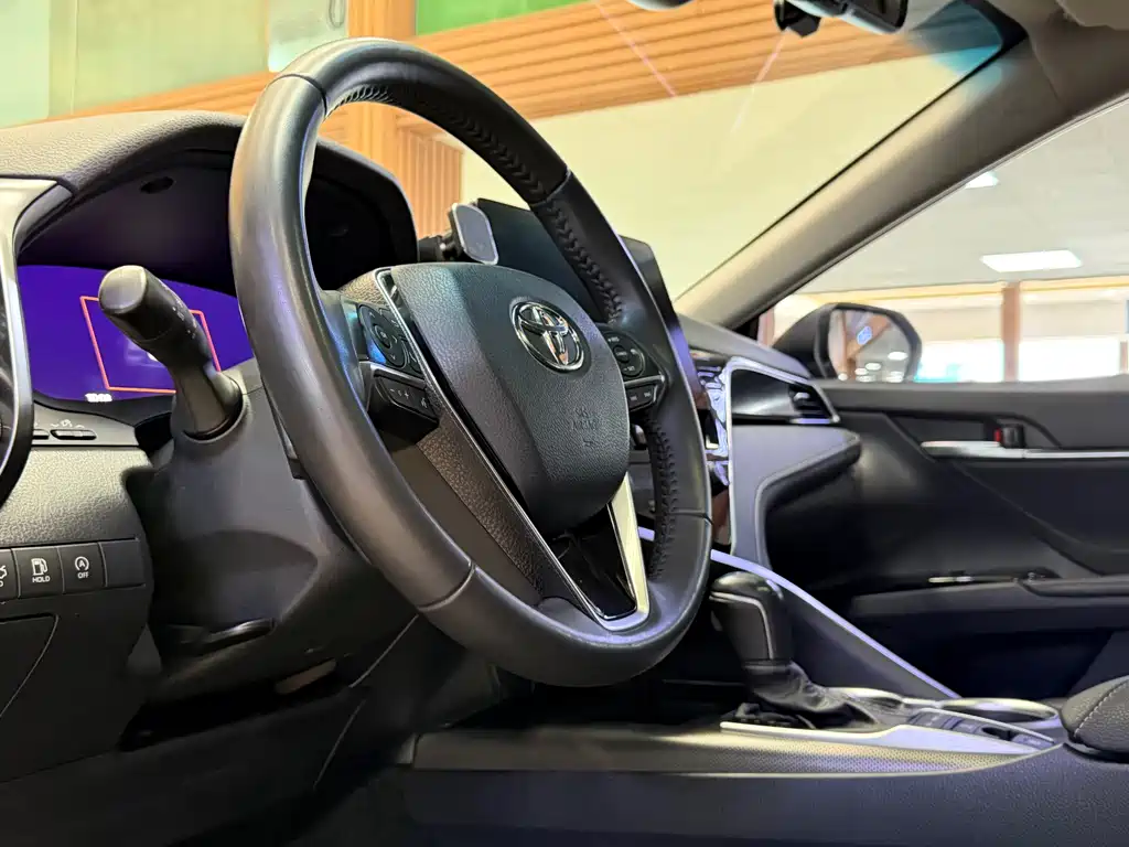 Camry 2021 2.5S Advanced Edition купить на сайте DeffCars