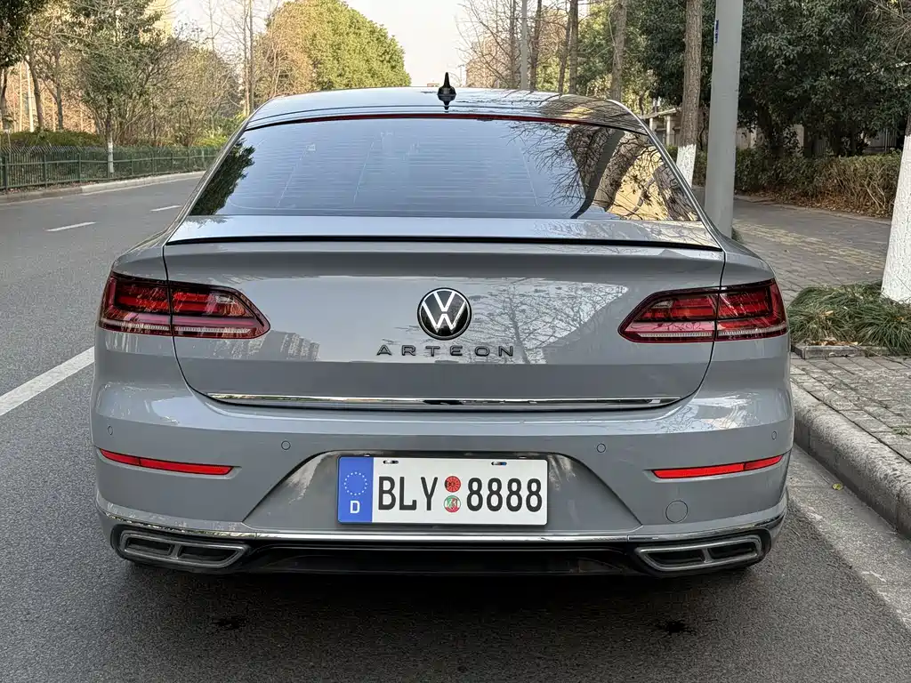 FAW-Volkswagen CC 2024 380TSI eye-catching model купить на сайте DeffCars