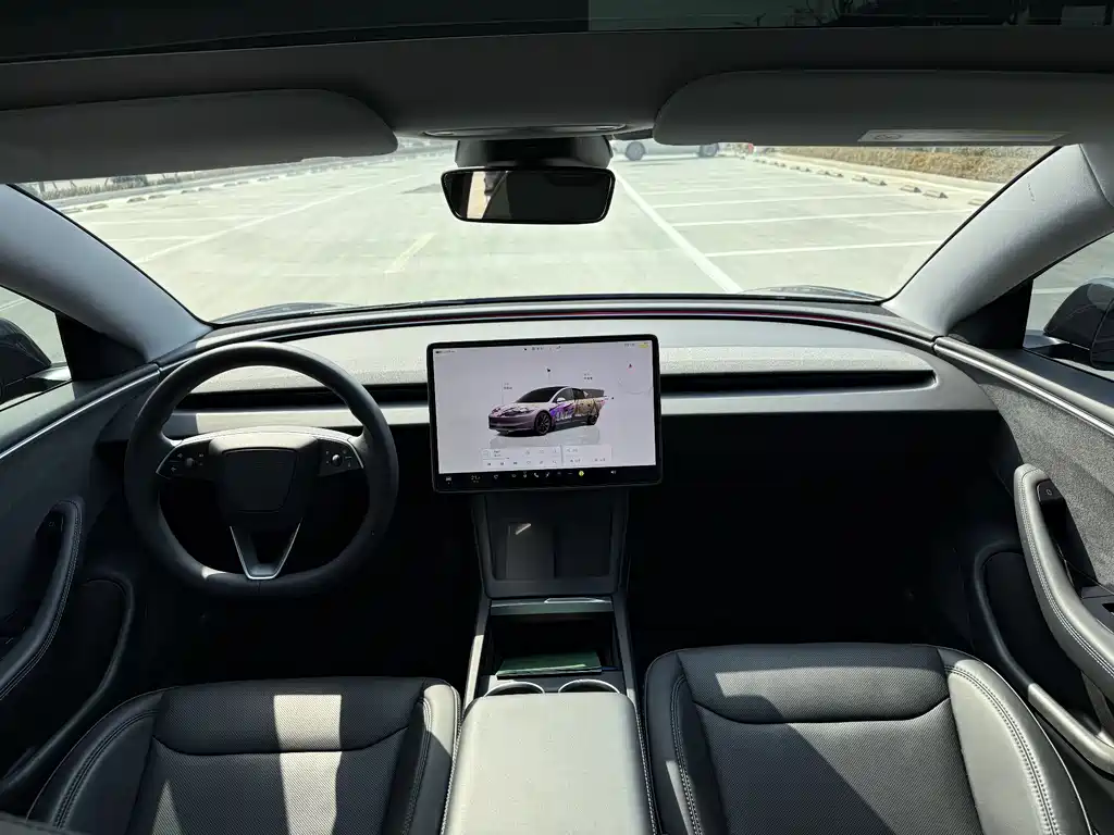 Model 3 2023 long-range all-wheel drive version купить на сайте DeffCars