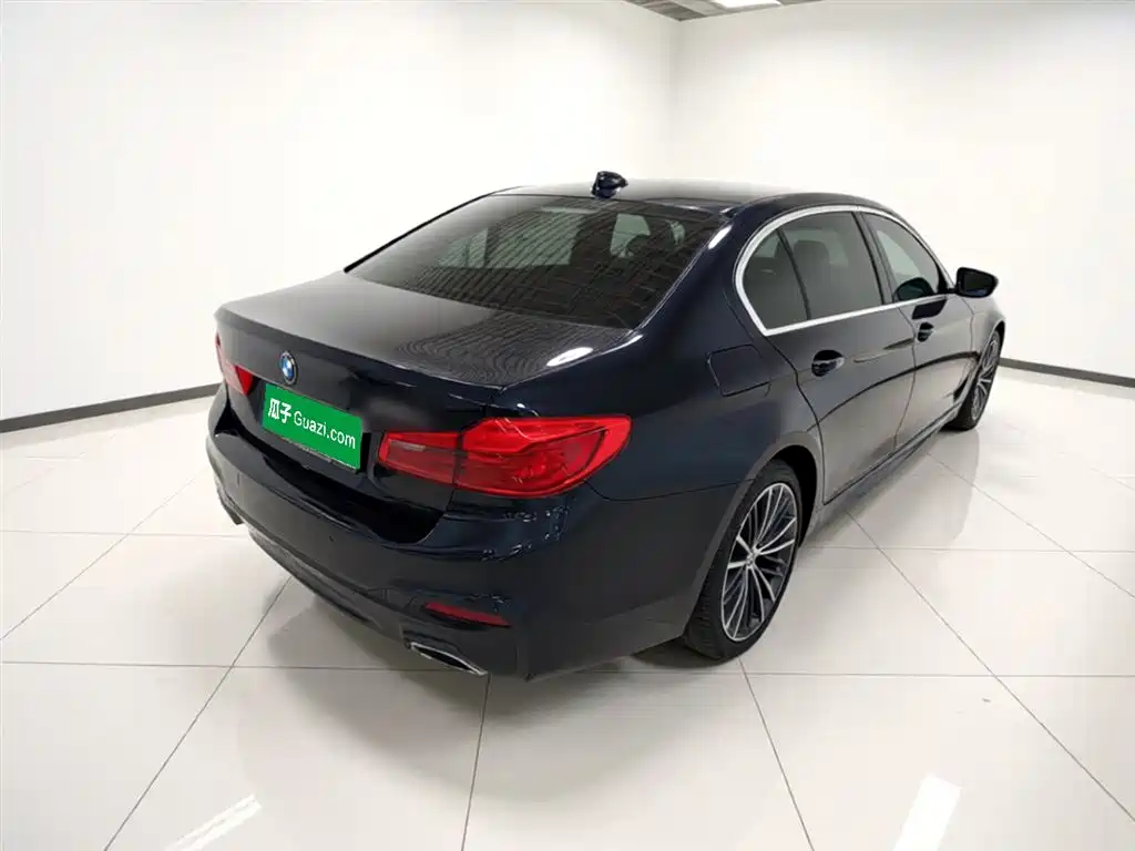BMW 5 Series 2020 530Li Leading M Sports Package купить на сайте DeffCars