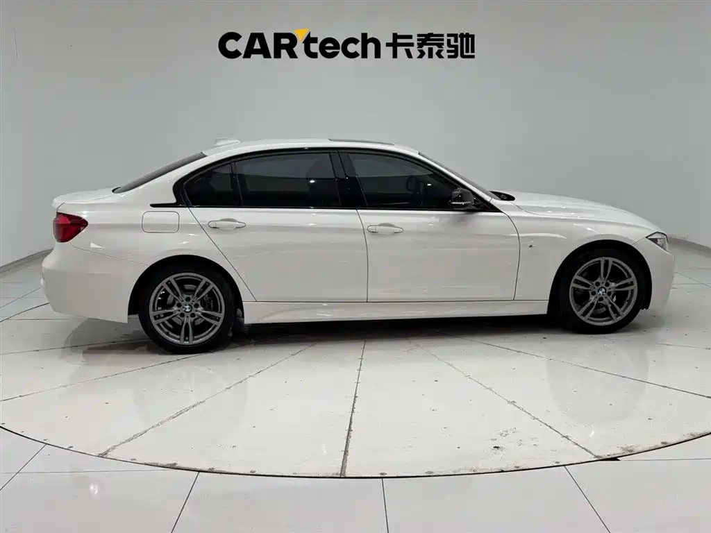 BMW 3 Series 2018 320Li M Sports Night Edition купить на сайте DeffCars