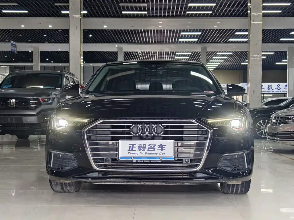Audi A6L 2020 40 TFSI Luxurious and Elegant Model купить на сайте DeffCars