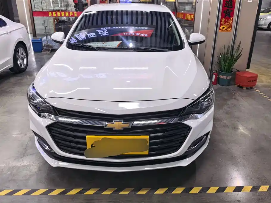 Cruze 2020 320 Automatic Enjoy Edition купить на сайте DeffCars