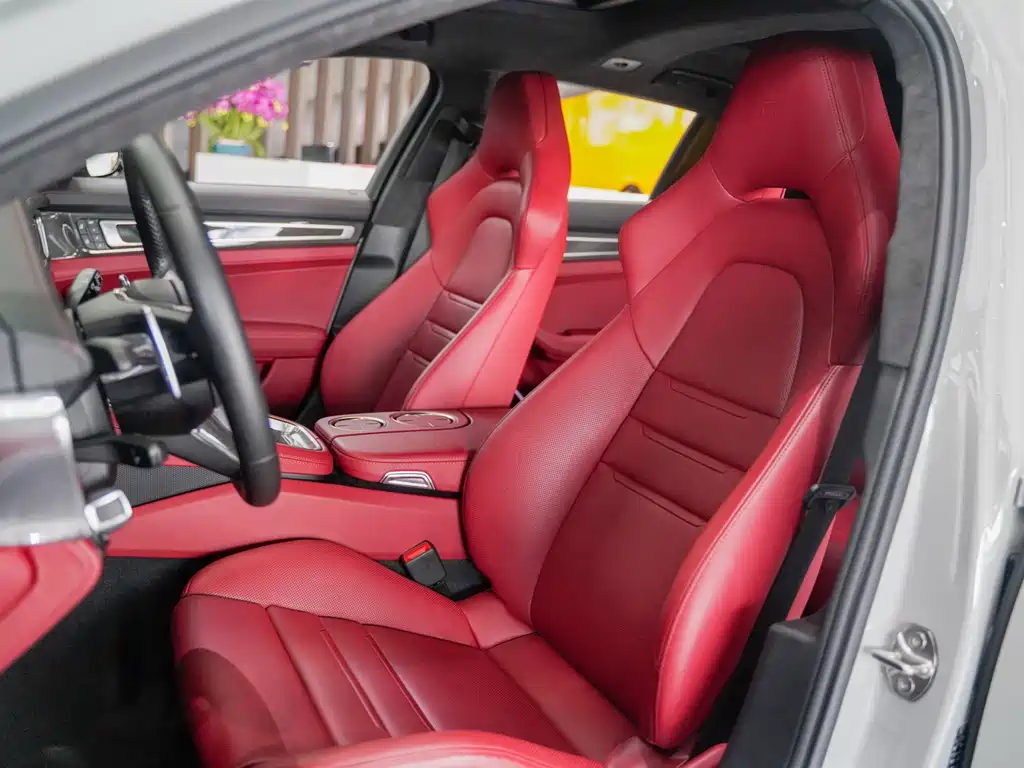 Panamera 2022 4S Sport Turismo 2.9T купить на сайте DeffCars