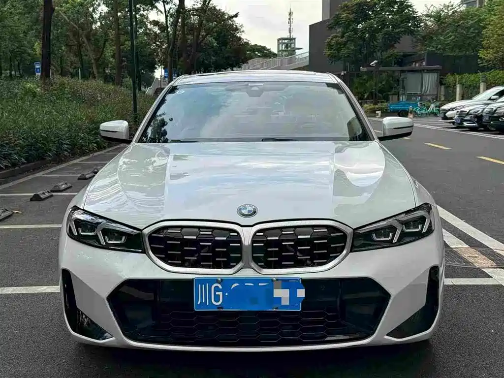 BMW 3 Series 2024 325i M Sports Package купить на сайте DeffCars