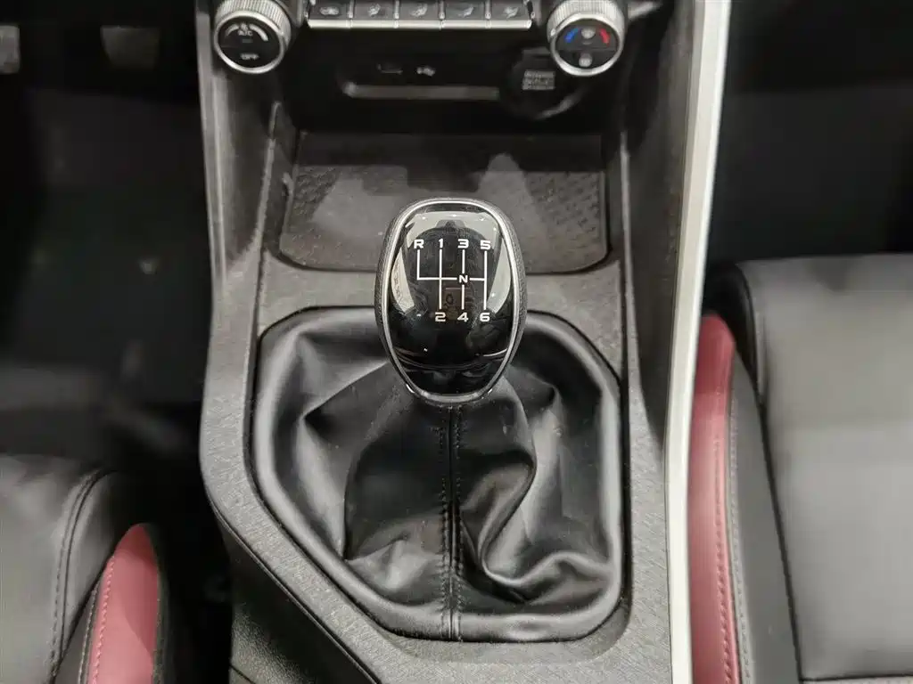 Binyue 2021 1.4T Manual Gold Edition купить на сайте DeffCars