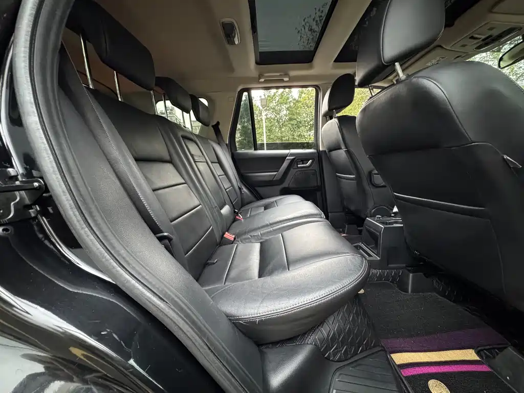 Freelander 2 2013 2.0T Si4 HSE gasoline version купить на сайте DeffCars
